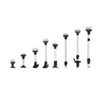 LED ALL ROUND LIGHT - WK-ARL8X - AZLED